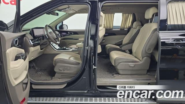 Kia Carnival 4세대 Signature, 2022 10