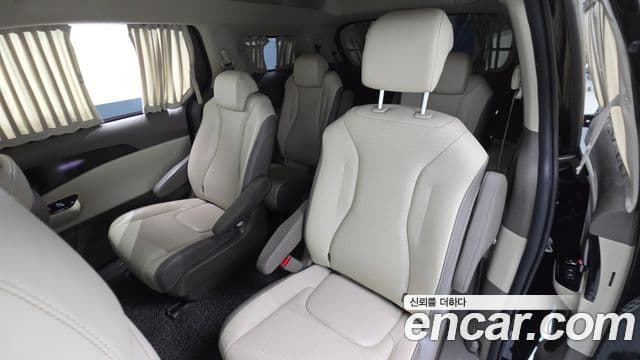 Kia Carnival 4세대 Signature, 2022 12