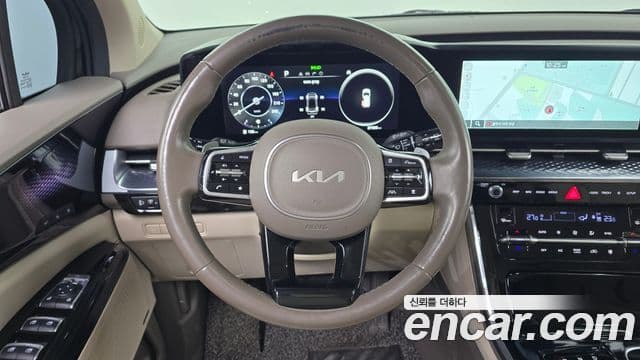 Kia Carnival 4세대 Signature, 2022 13