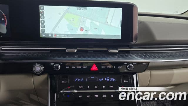 Kia Carnival 4세대 Signature, 2022 14