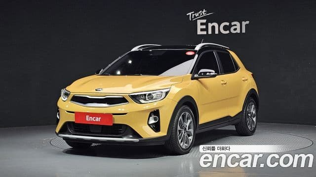 Kia Stonic Prestige, 2018 1