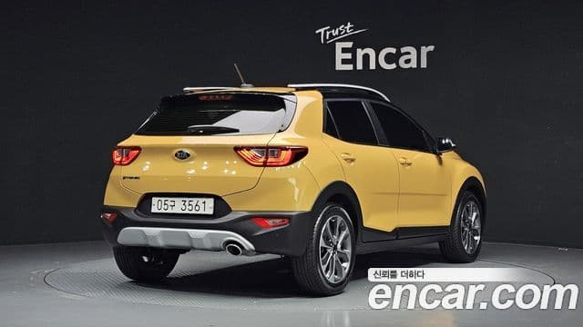 Kia Stonic Prestige, 2018 2