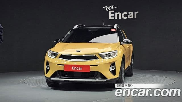 Kia Stonic Prestige, 2018 3