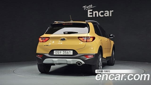 Kia Stonic Prestige, 2018 4