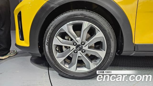 Kia Stonic Prestige, 2018 все фото