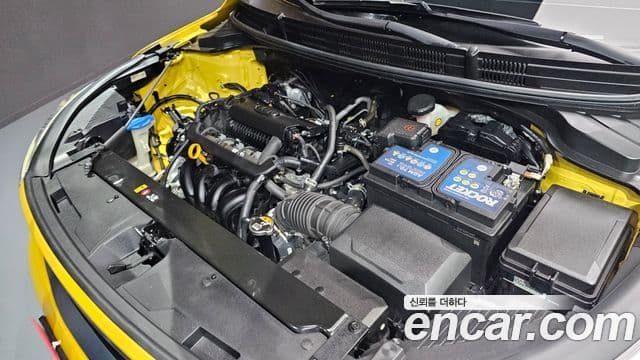 Kia Stonic Prestige, 2018 6