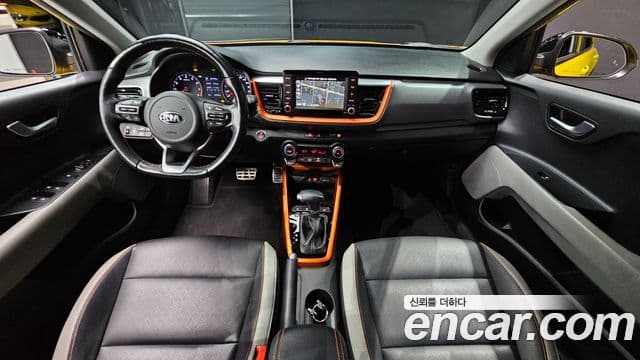 Kia Stonic Prestige, 2018 7