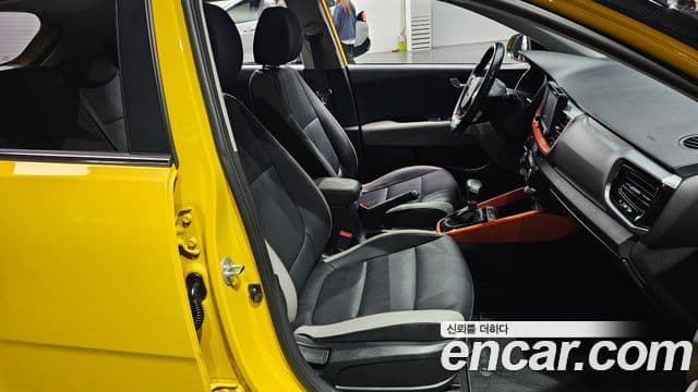 Kia Stonic Prestige, 2018 10