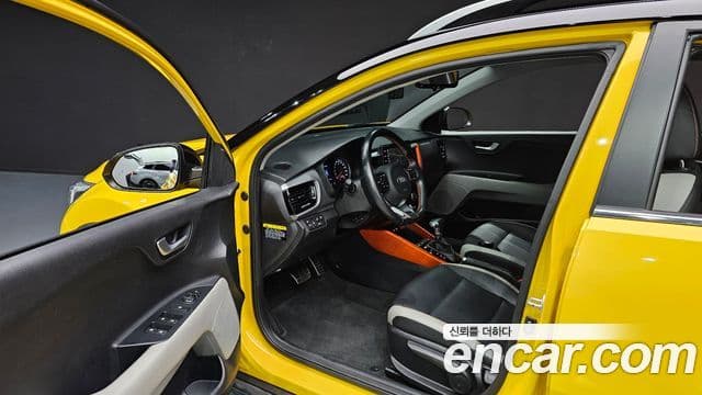 Kia Stonic Prestige, 2018 11