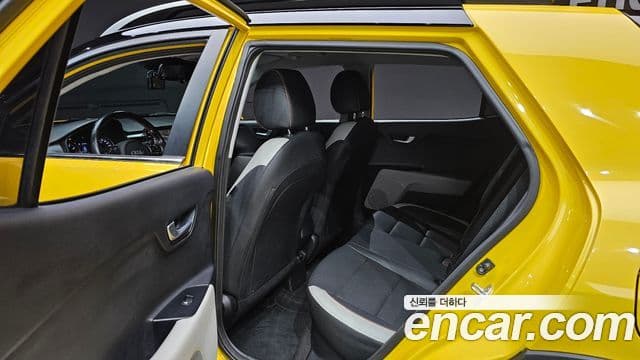 Kia Stonic Prestige, 2018 12