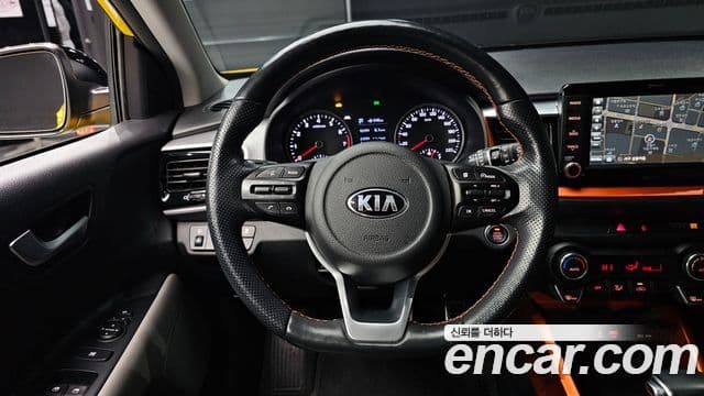 Kia Stonic Prestige, 2018 13