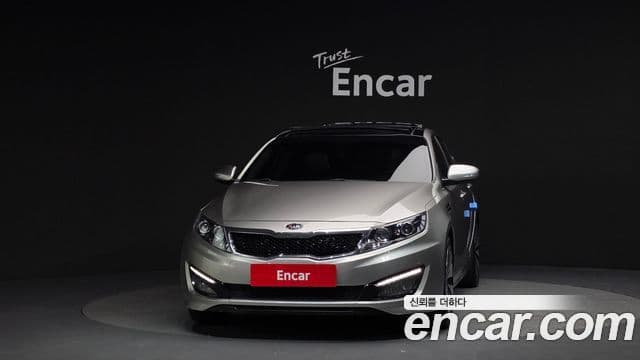 Kia K5 Noblesse, 2011 3