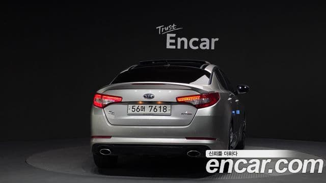 Kia K5 Noblesse, 2011 4