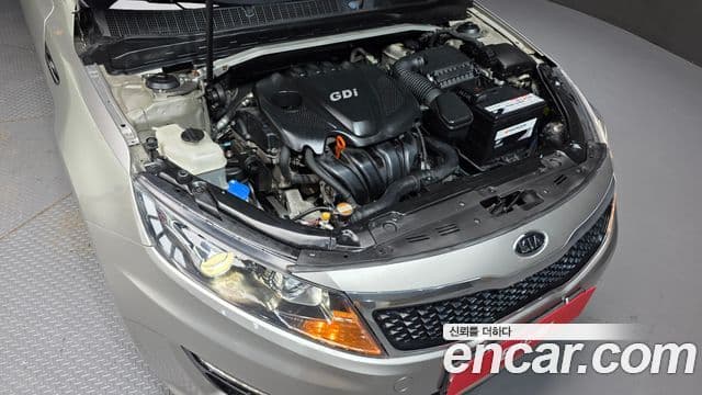 Kia K5 Noblesse, 2011 6