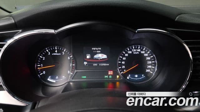 Kia K5 Noblesse, 2011 8