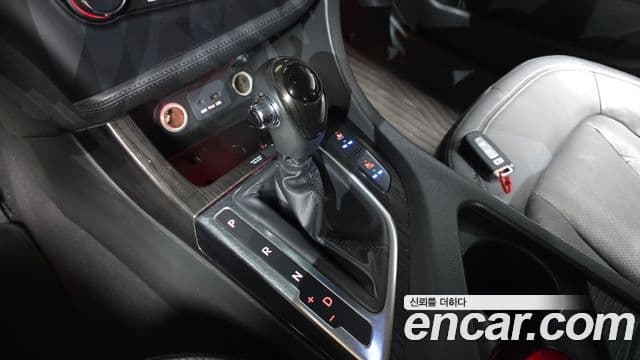 Kia K5 Noblesse, 2011 9