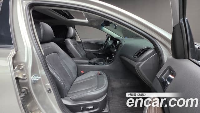 Kia K5 Noblesse, 2011 10