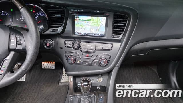 Kia K5 Noblesse, 2011 14