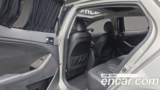 Kia K5 Noblesse, 2011 17