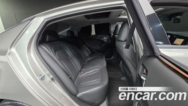 Kia K5 Noblesse, 2011 19