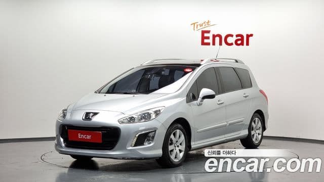 Peugeot 308SW 1세대