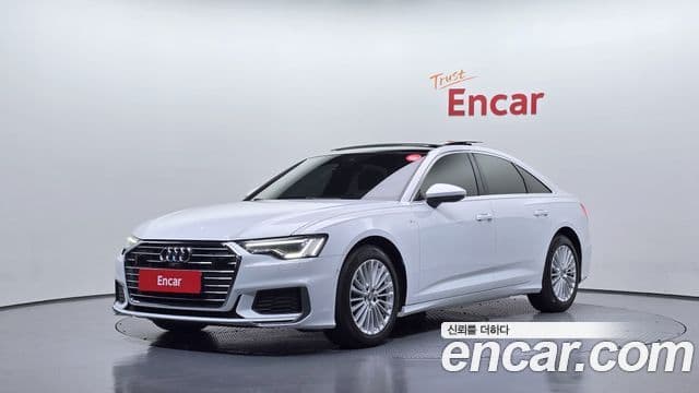 Audi A6 (C8) Premium, 2020 1