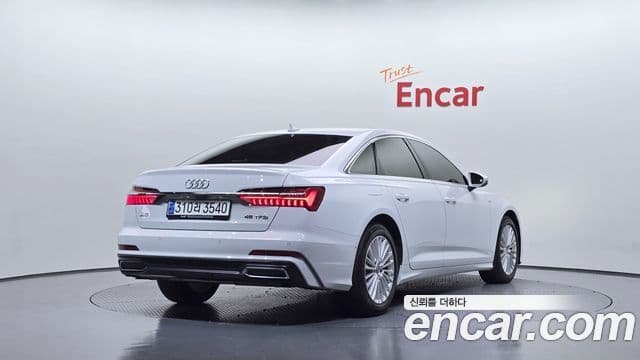 Audi A6 (C8) Premium, 2020 2