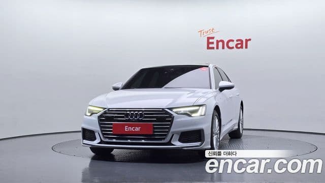 Audi A6 (C8) Premium, 2020 3