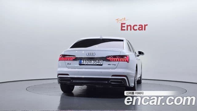 Audi A6 (C8) Premium, 2020 4