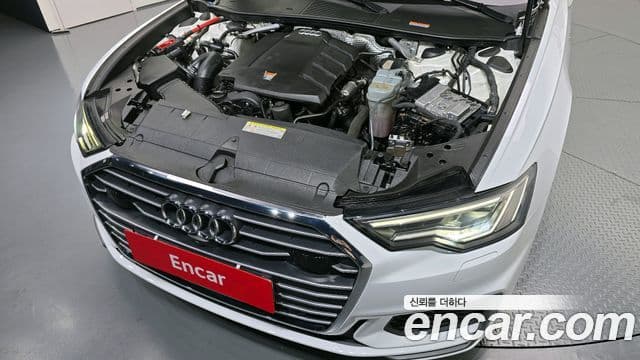 Audi A6 (C8) Premium, 2020 6