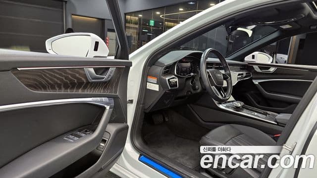 Audi A6 (C8) Premium, 2020 11