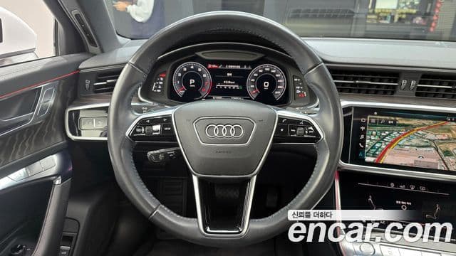 Audi A6 (C8) Premium, 2020 13