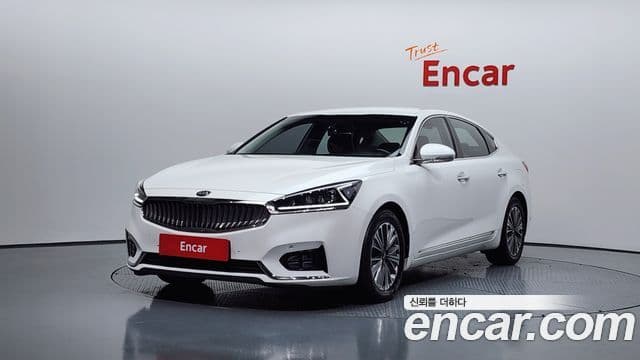 Kia All New K7 гибрид Noblesse, 2018 1