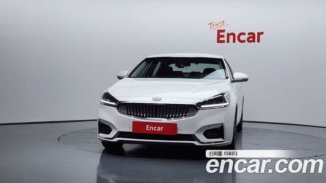 Kia All New K7 гибрид Noblesse, 2018 3