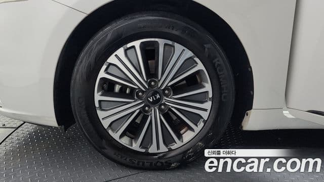 Kia All New K7 гибрид Noblesse, 2018 все фото