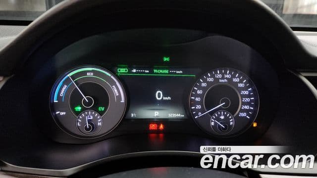 Kia All New K7 гибрид Noblesse, 2018 8