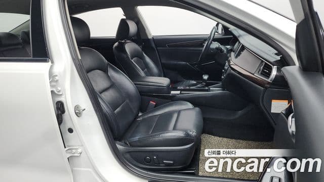 Kia All New K7 гибрид Noblesse, 2018 11