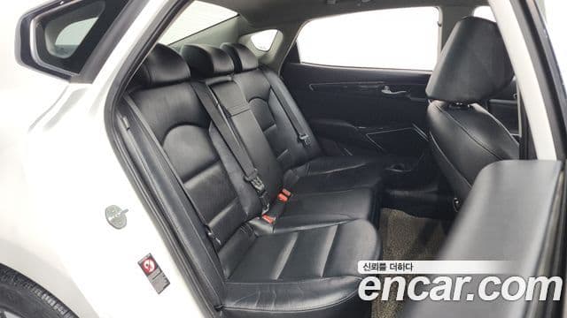 Kia All New K7 гибрид Noblesse, 2018 12