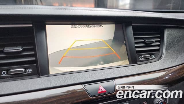 Kia All New K7 гибрид Noblesse, 2018 15