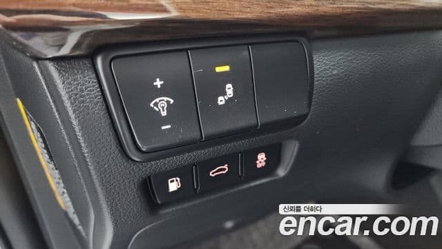 Kia All New K7 гибрид Noblesse, 2018 17