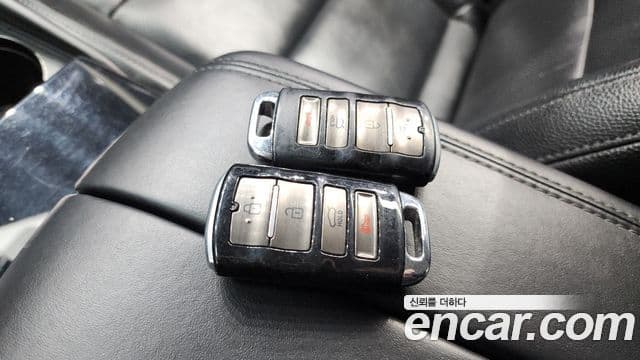 Kia All New K7 гибрид Noblesse, 2018 19