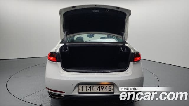 Kia All New K7 гибрид Noblesse, 2018 20