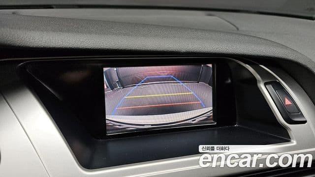 Audi New A4 B8, 2010 15