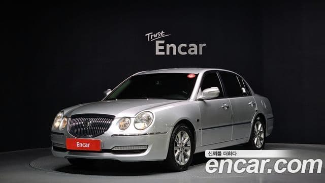 Kia Opirus Premium Luxury, 2011 1