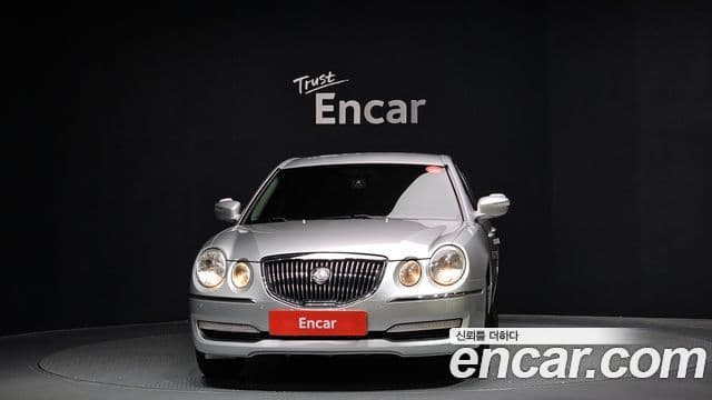 Kia Opirus Premium Luxury, 2011 3