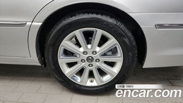 Kia Opirus Premium Luxury, 2011 все фото