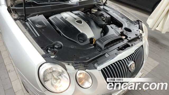 Kia Opirus Premium Luxury, 2011 6