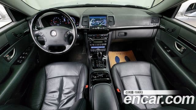 Kia Opirus Premium Luxury, 2011 7