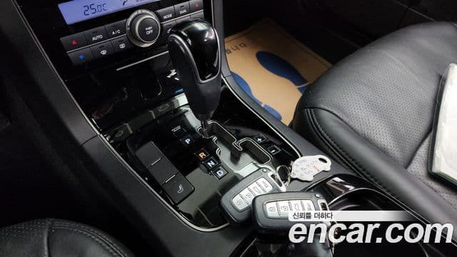 Kia Opirus Premium Luxury, 2011 9