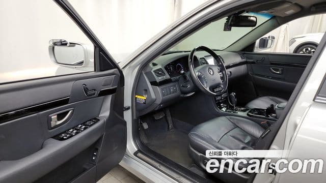 Kia Opirus Premium Luxury, 2011 10